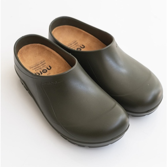 Nora Shoes Nora Garden Clogs Made In Italy Removable Cork Insole Unisex Poshmark